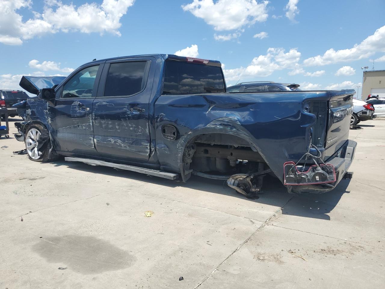 2020 Chevrolet Silverado - Image 2