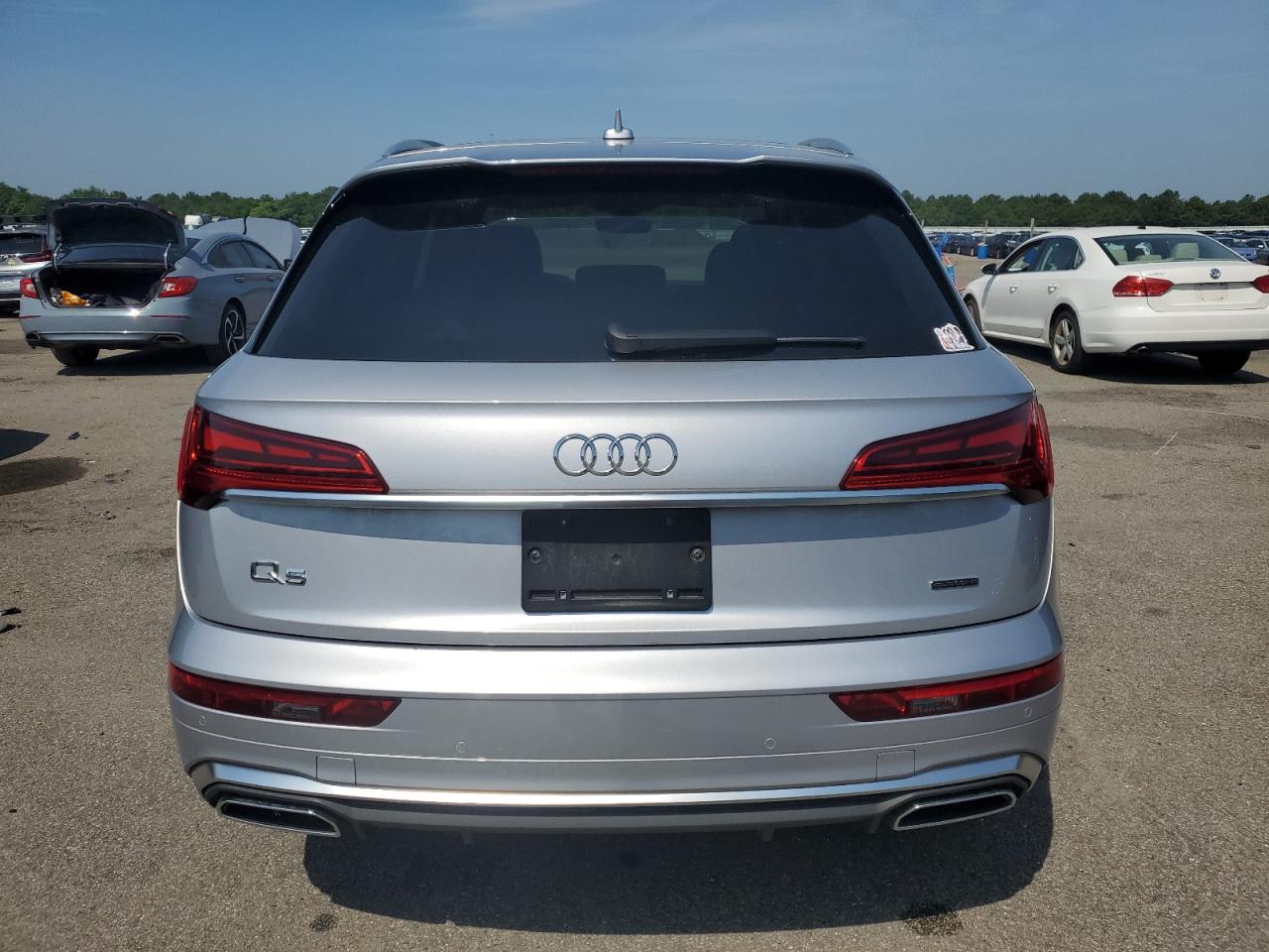 2022 Audi Q5 Premium 45 VIN: WA1GAAFYXN2106010 Lot: 60852114