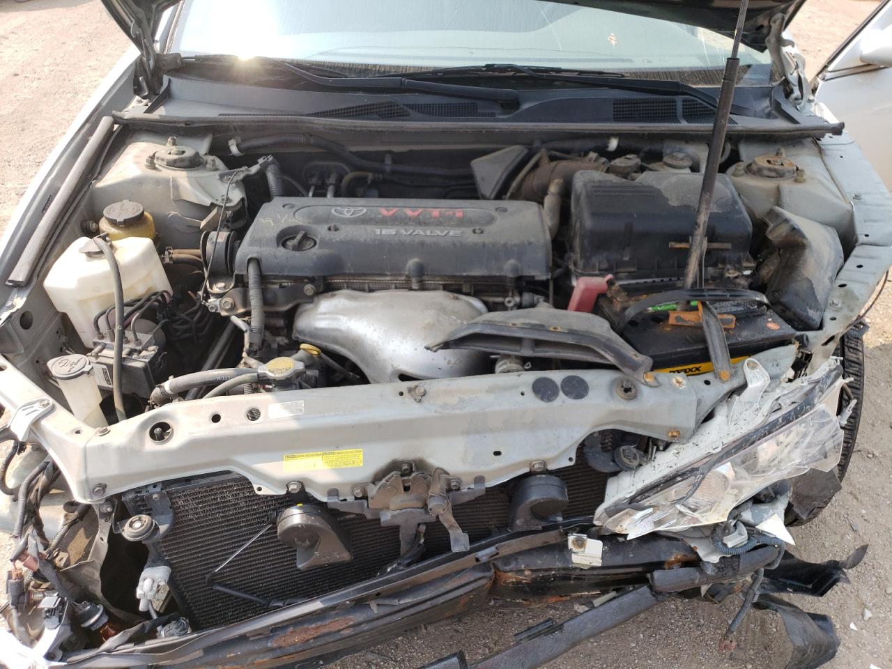 2005 Toyota Camry Le VIN: 4T1BE32K55U589536 Lot: 63777574