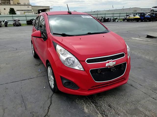 2015 Chevrolet Spark Ls VIN: KL8CA6S90FC738678 Lot: 62001194