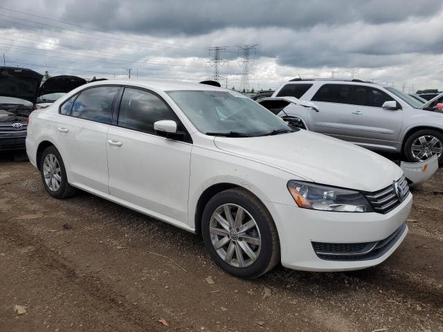  VOLKSWAGEN PASSAT 2014 Biały