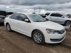 2014 Volkswagen Passat S იყიდება Dyer-ში, IN - Rear End