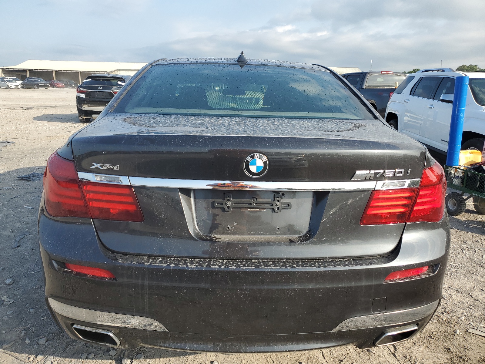 WBAYB6C54DC997948 2013 BMW 750 Xi