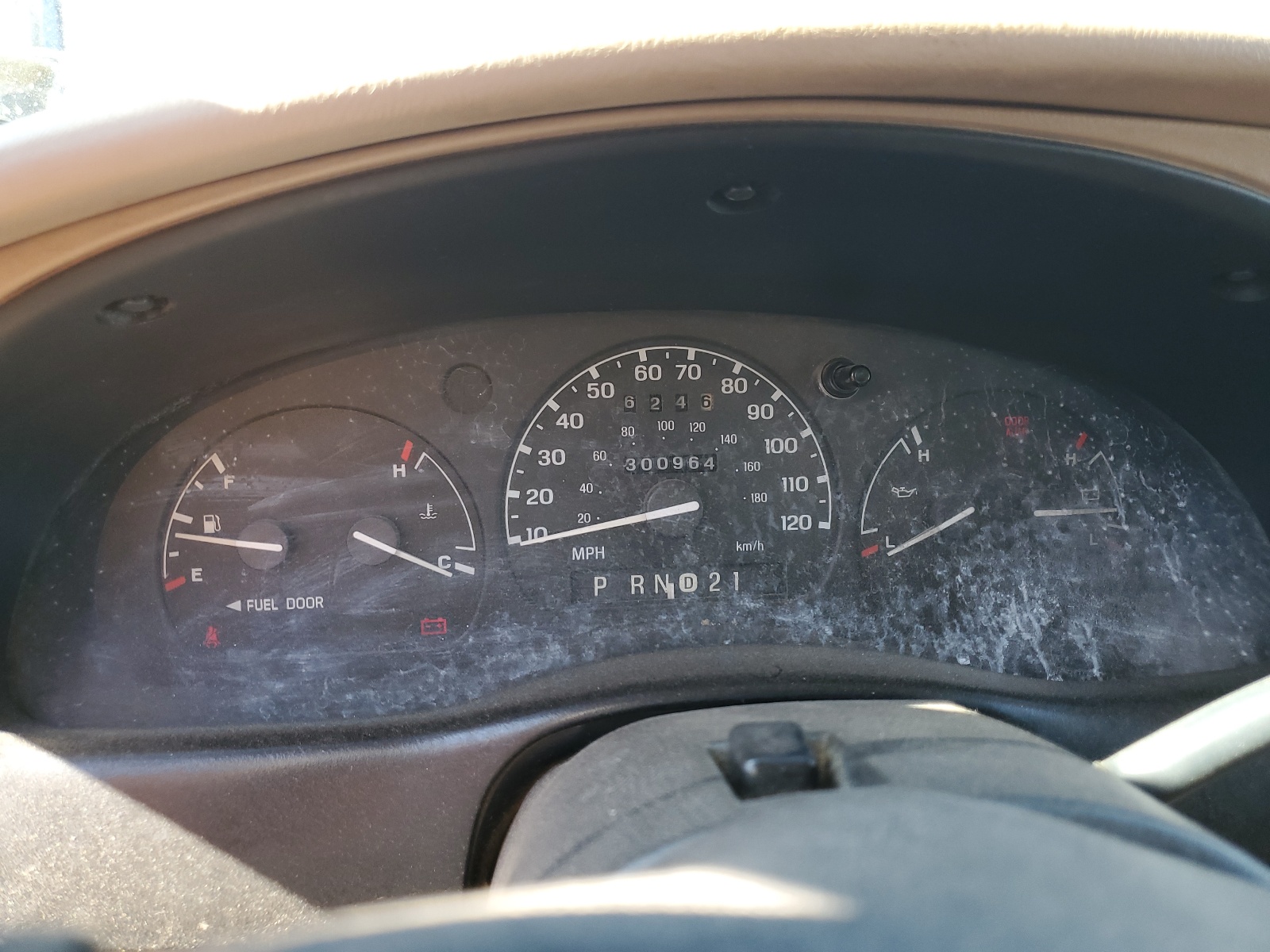 1FTYR10C1WUA74909 1998 Ford Ranger