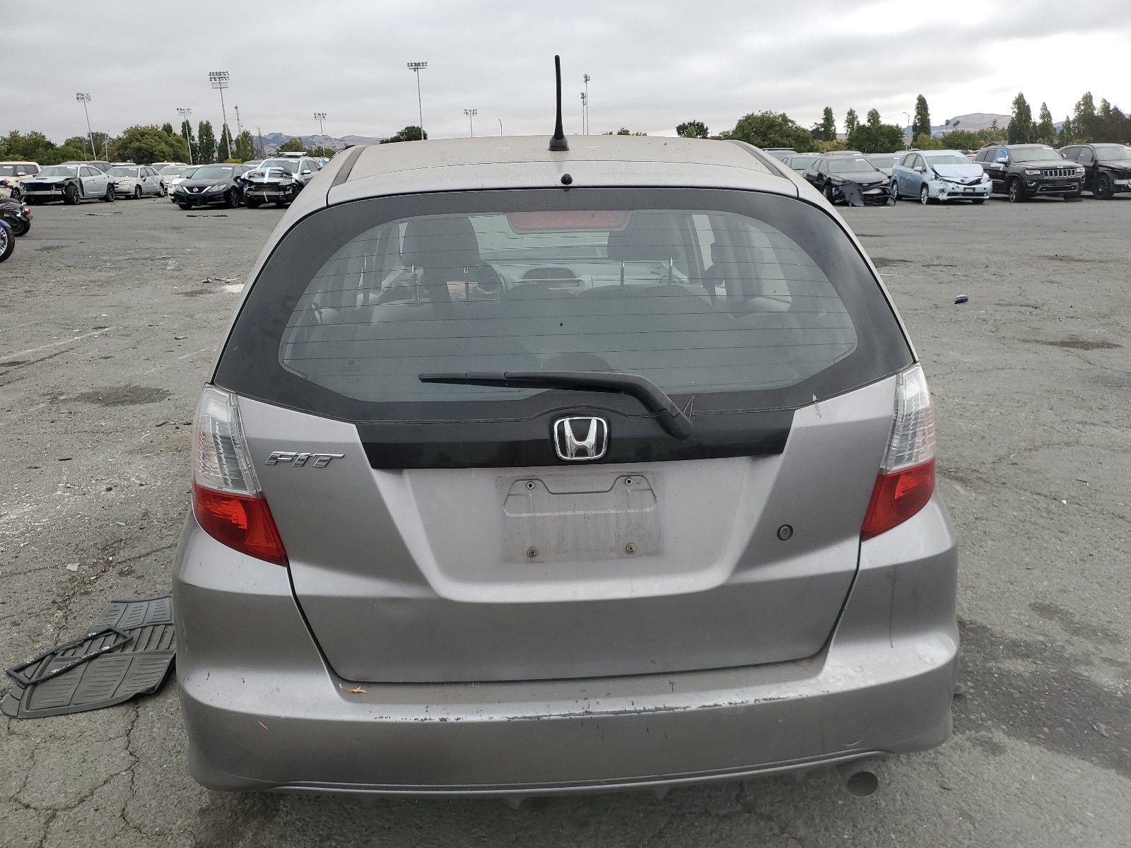 JHMGE88279S059843 2009 Honda Fit