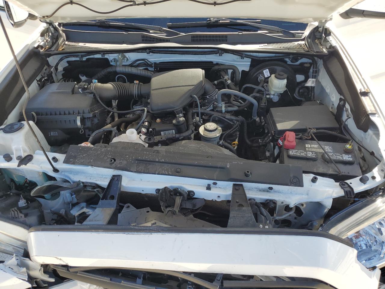 2021 Toyota Tacoma Access Cab VIN: 3TYRX5GN0MT009855 Lot: 64115594