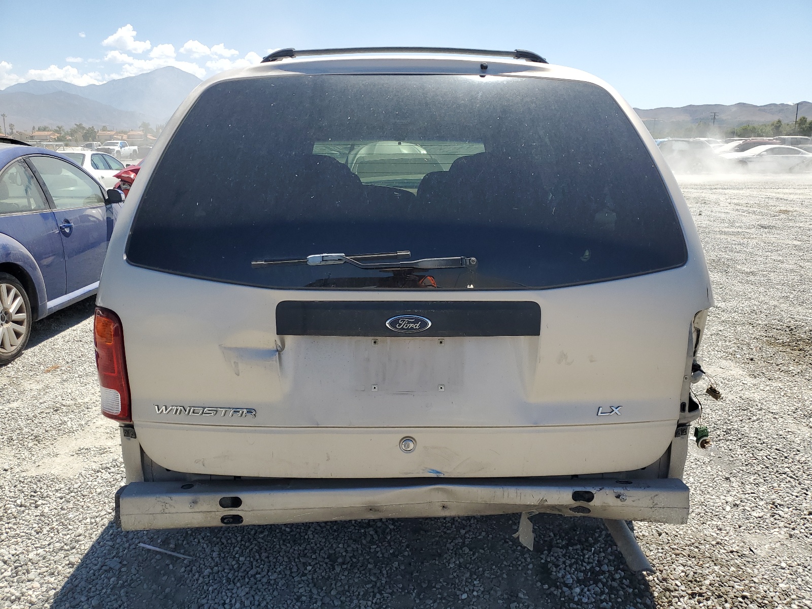 2FMZA51483BB03524 2003 Ford Windstar Lx