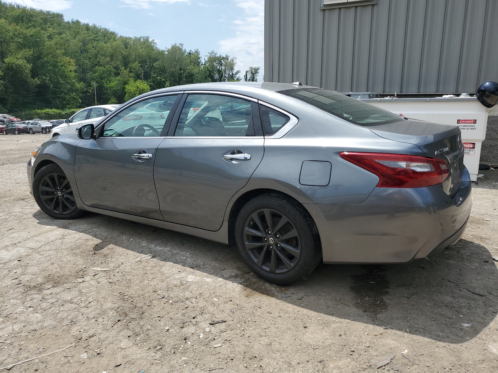 1N4AL3AP0JC127183 2018 Nissan Altima 2.5