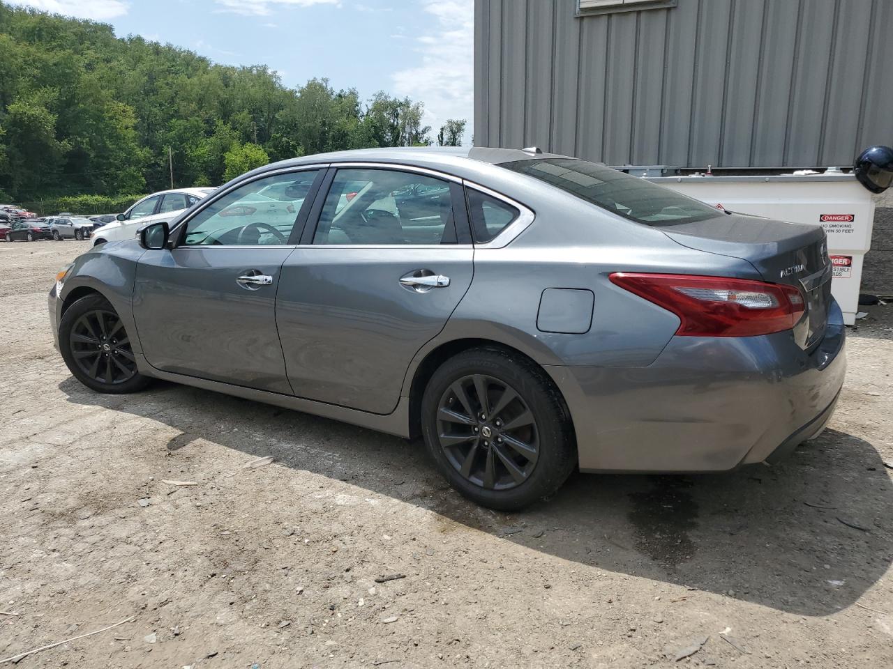 2018 Nissan Altima 2.5 VIN: 1N4AL3AP0JC127183 Lot: 63055544