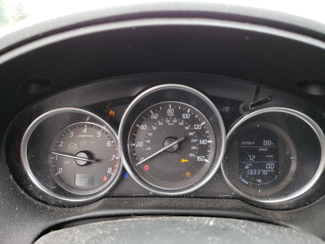 2016 Mazda Cx-5 Touring VIN: JM3KE2CY8G0627814 Lot: 64097544