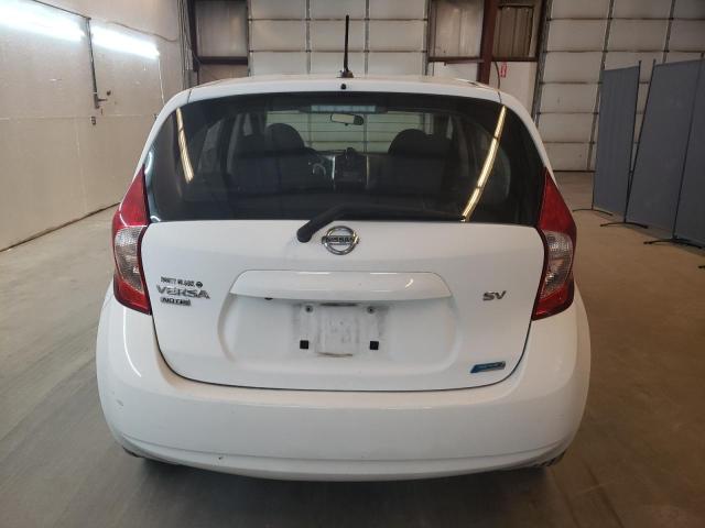  NISSAN VERSA 2016 Білий