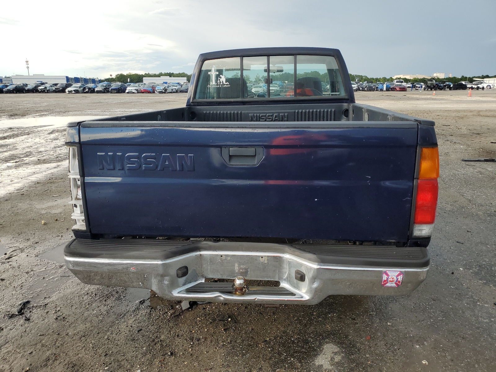 1N6SD16S5PC385721 1993 Nissan Truck King Cab