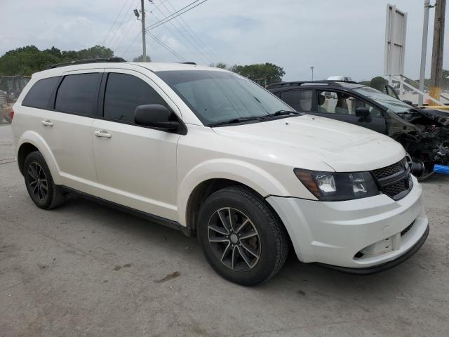 Parquets DODGE JOURNEY 2017 White