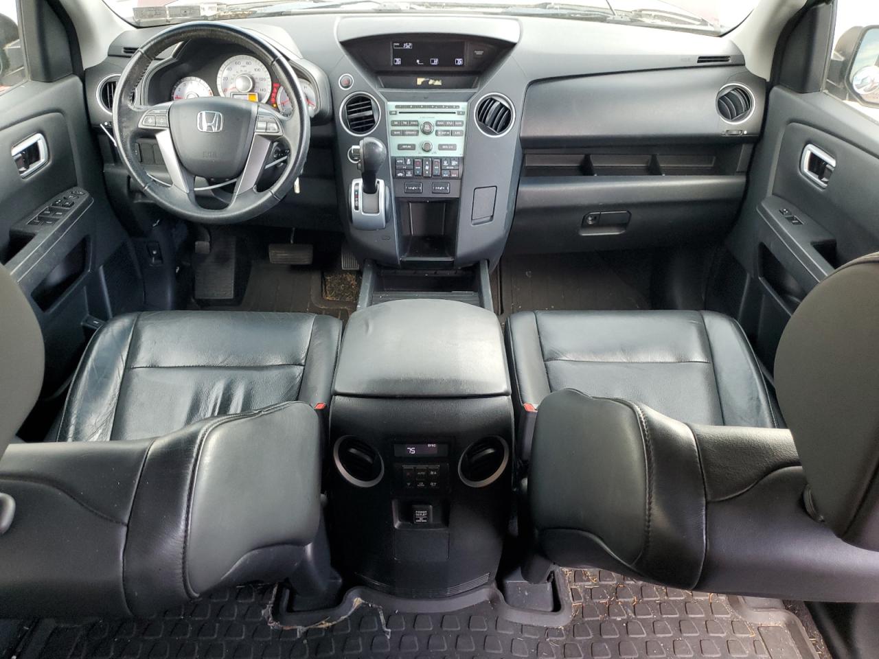 2009 Honda Pilot Exl VIN: 5FNYF48529B036943 Lot: 63669384