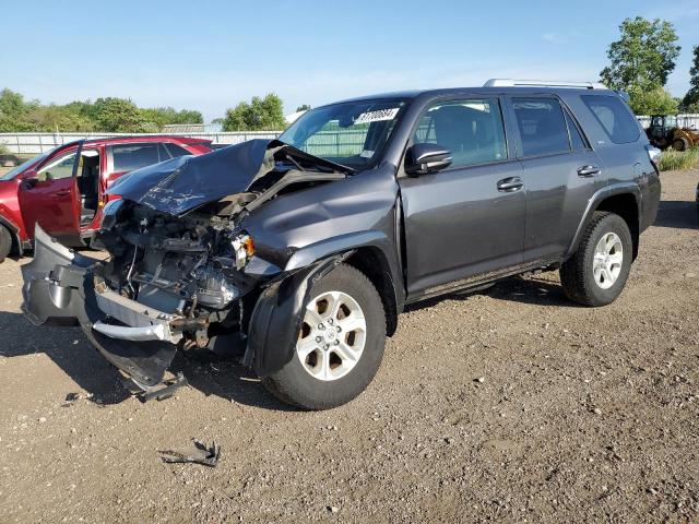 2018 Toyota 4Runner Sr5/Sr5 Premium