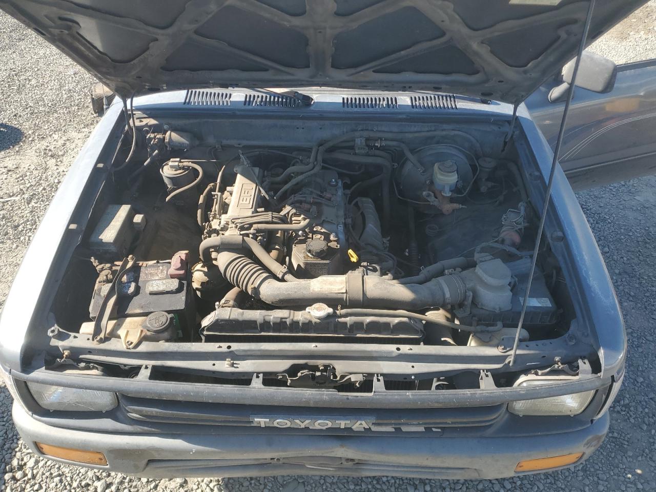 1991 Toyota Pickup 1/2 Ton Short Wheelbase VIN: JT4RN81A1M0064567 Lot: 62482244