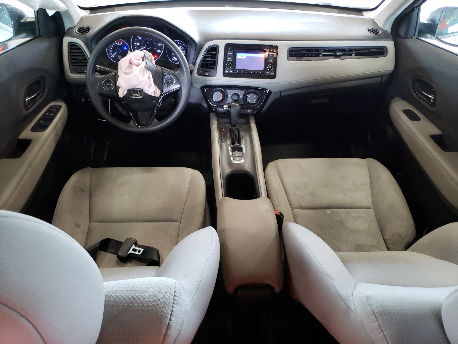 3CZRU6H33NM722977 2022 Honda Hr-V Lx