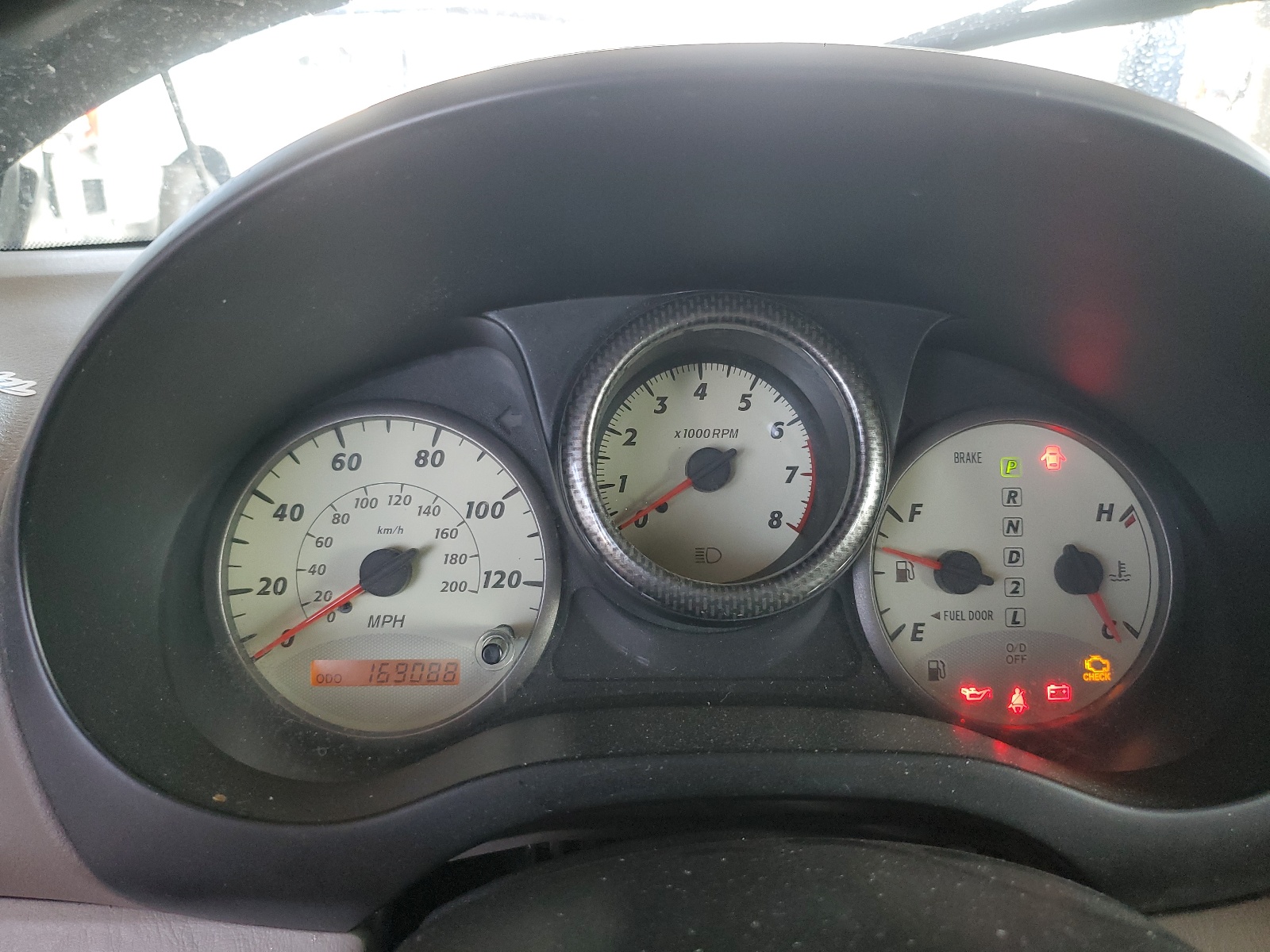 JTEGH20V536013788 2003 Toyota Rav4