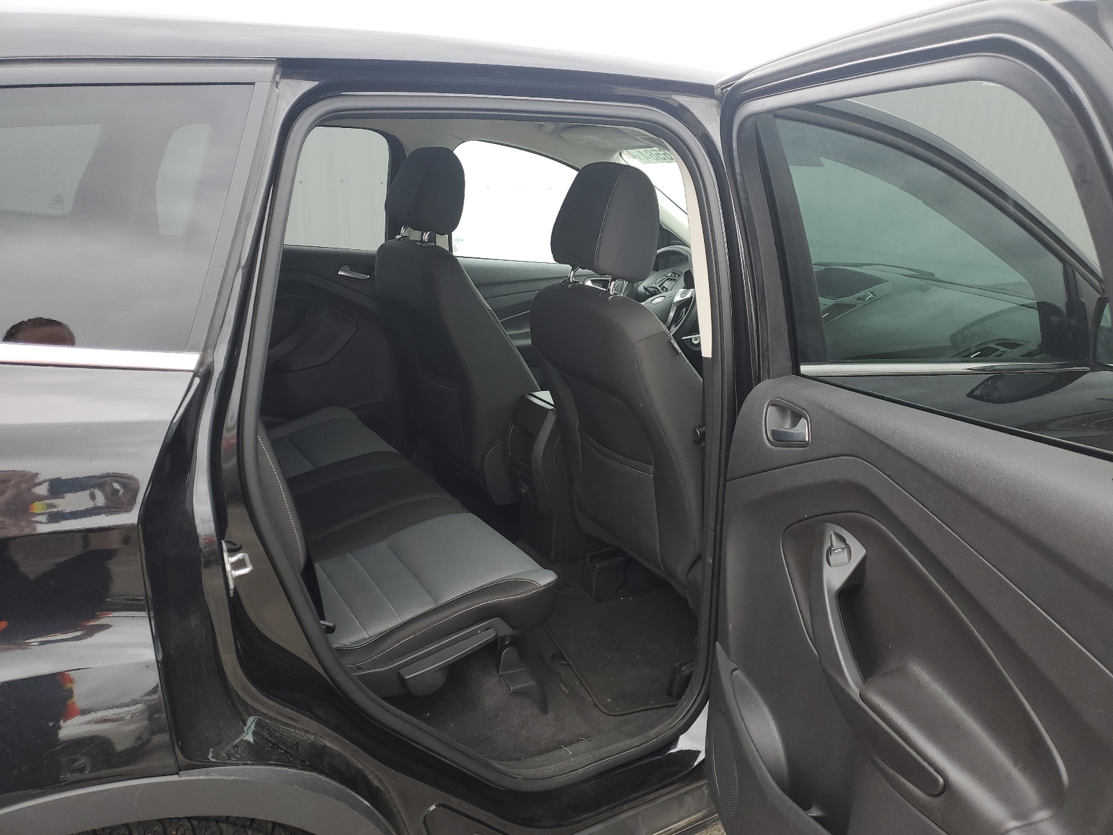 1FMCU9G94EUA23030 2014 Ford Escape Se