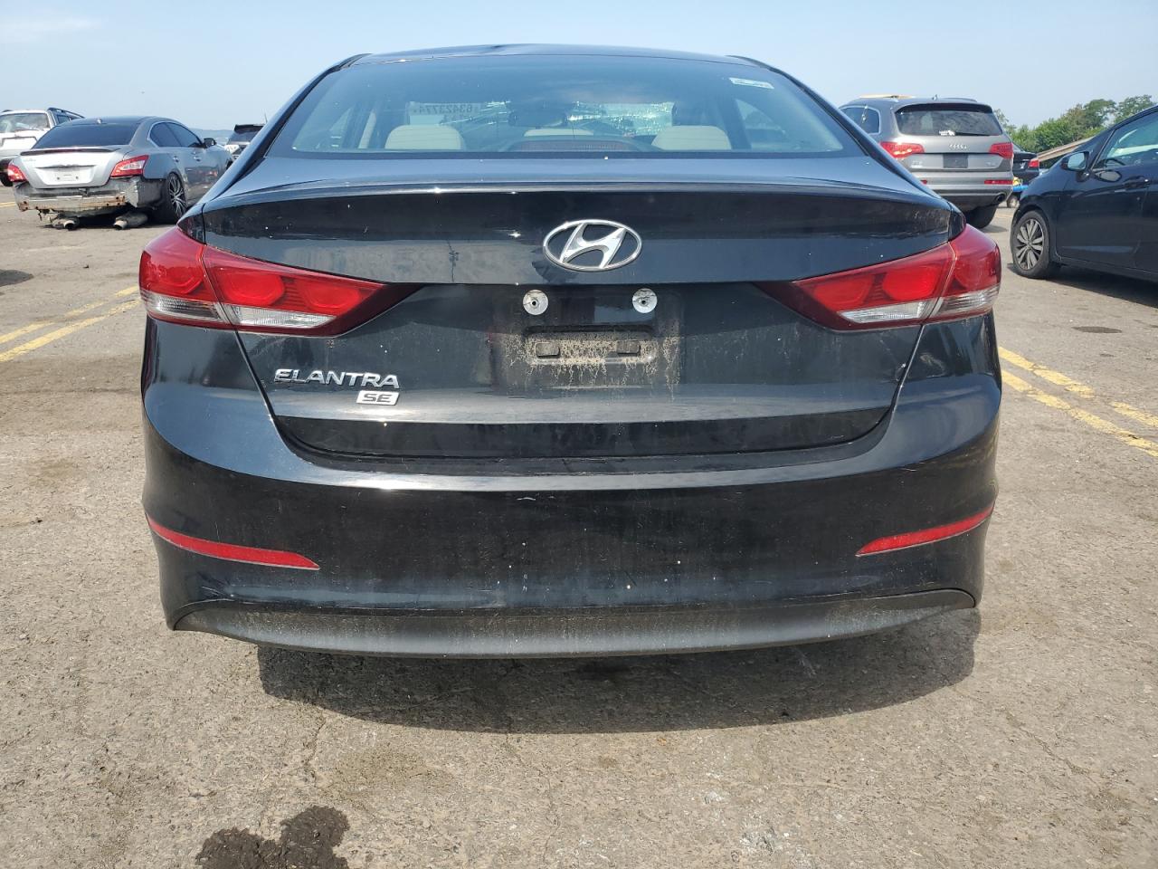 2018 Hyundai Elantra Se VIN: 5NPD74LF5JH350927 Lot: 63423774