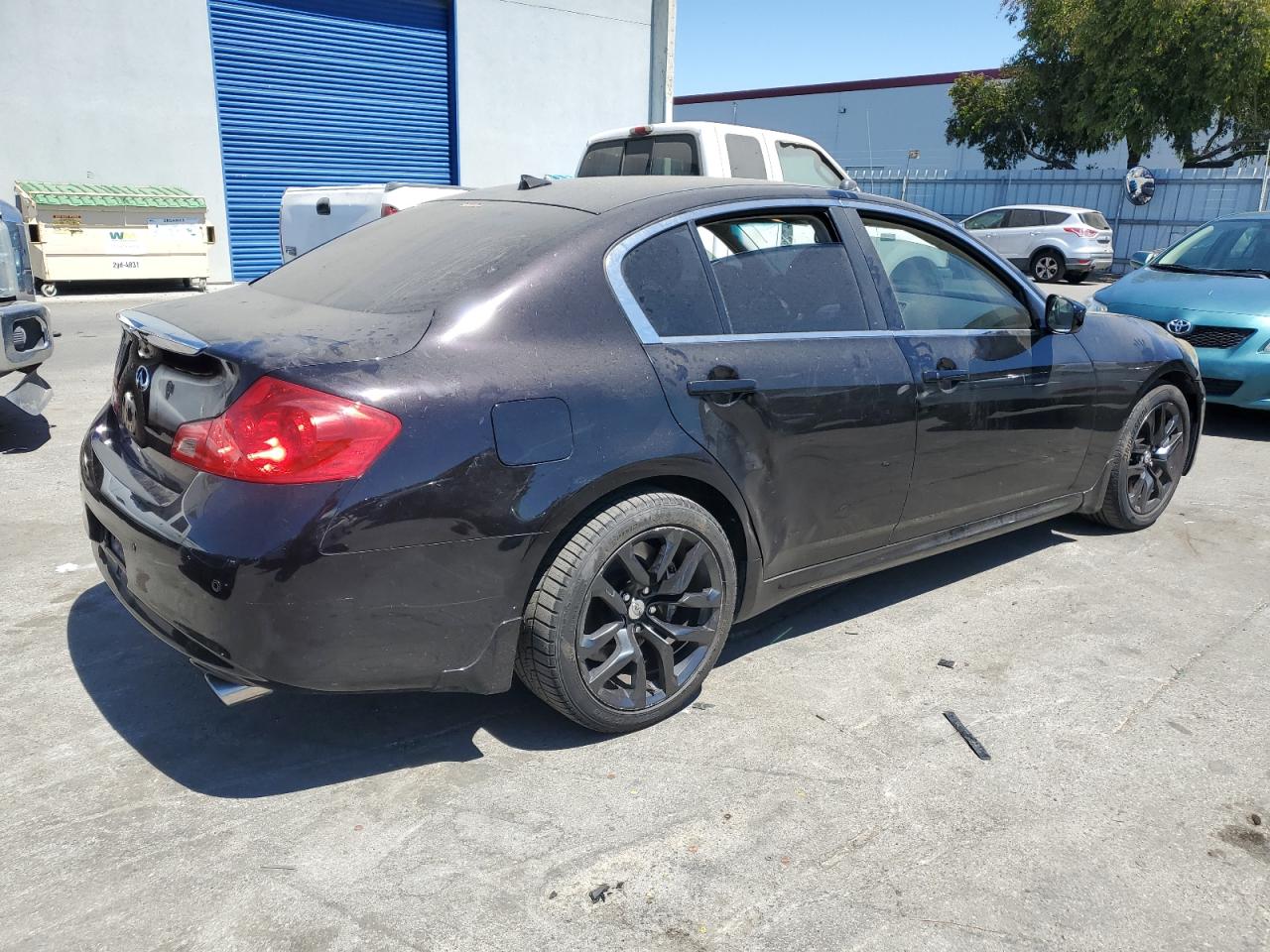 2013 Infiniti G37 Base VIN: JN1CV6AP2DM710824 Lot: 63655694