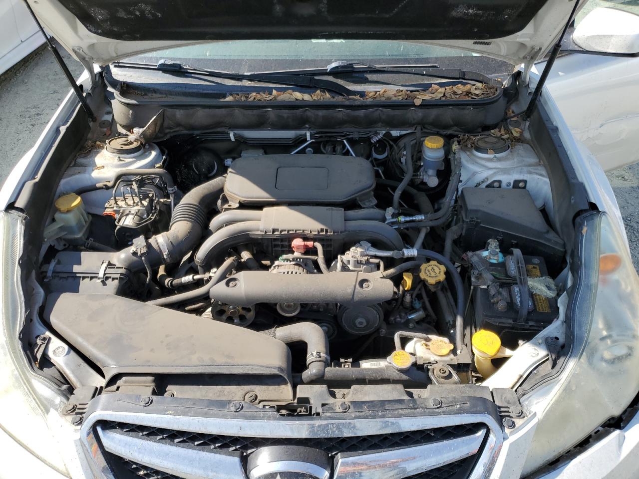 2010 Subaru Legacy 2.5I Limited VIN: 4S3BMBK64A3224835 Lot: 65571794