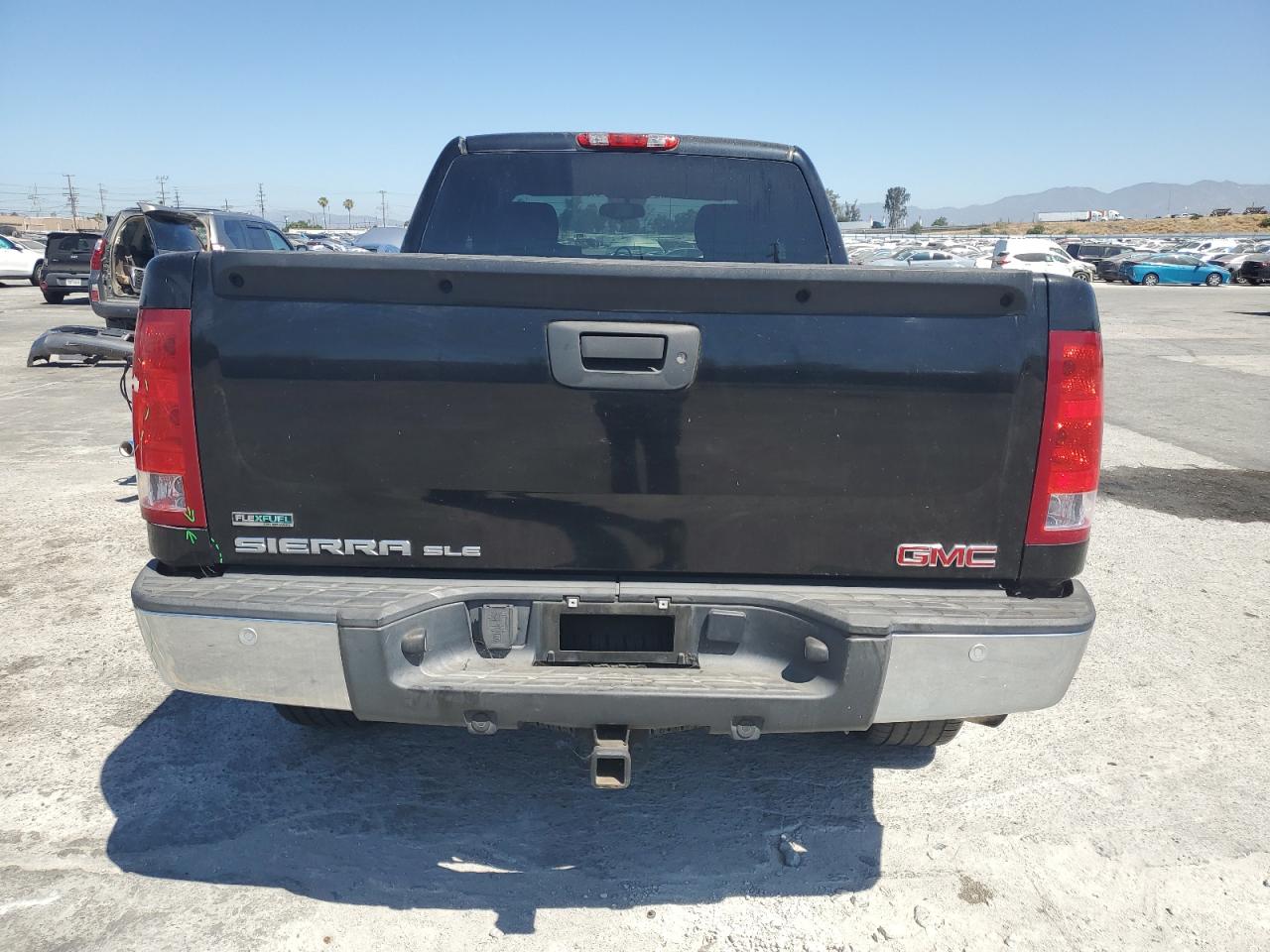 2010 GMC Sierra C1500 Sle VIN: 1GTSCVE07AZ149783 Lot: 61705534