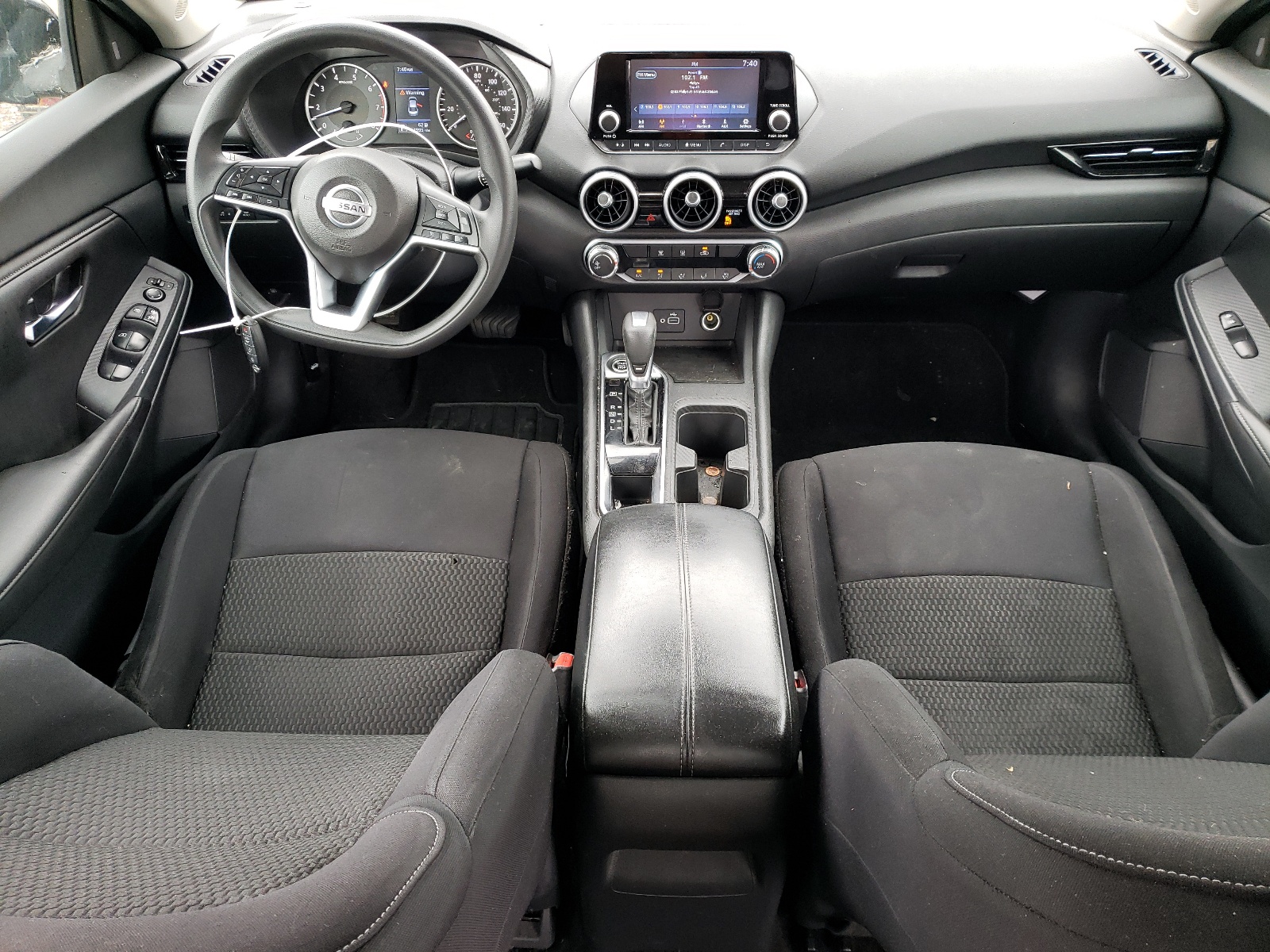 3N1AB8BV1LY311262 2020 Nissan Sentra S