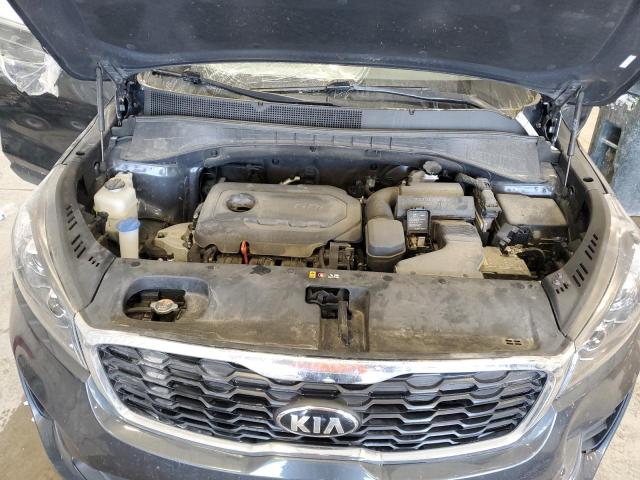 5XYPG4A30LG659561 Kia Sorento L 12