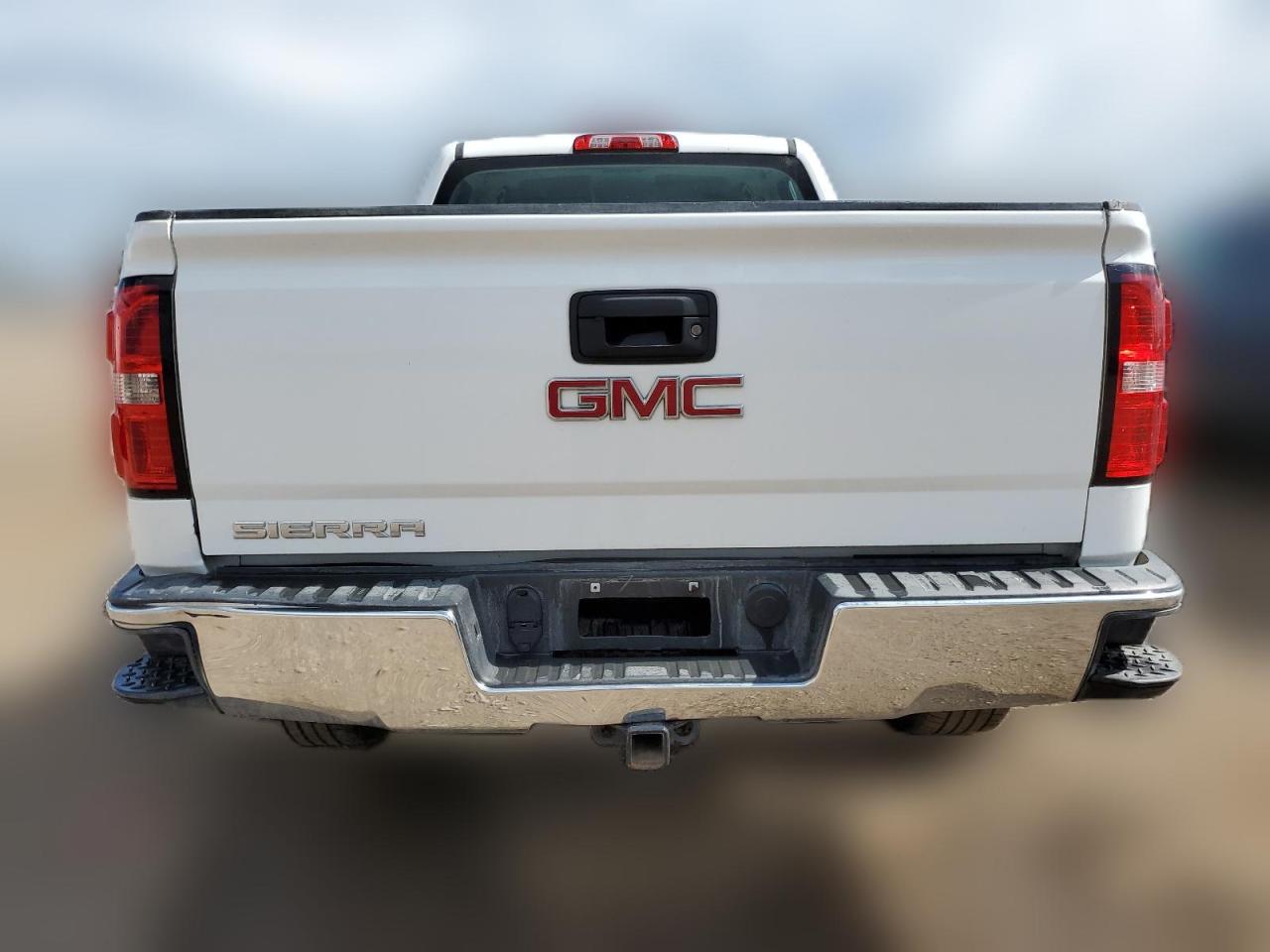 2015 GMC Sierra C1500 VIN: 1GTR1TEC6FZ298650 Lot: 65631034