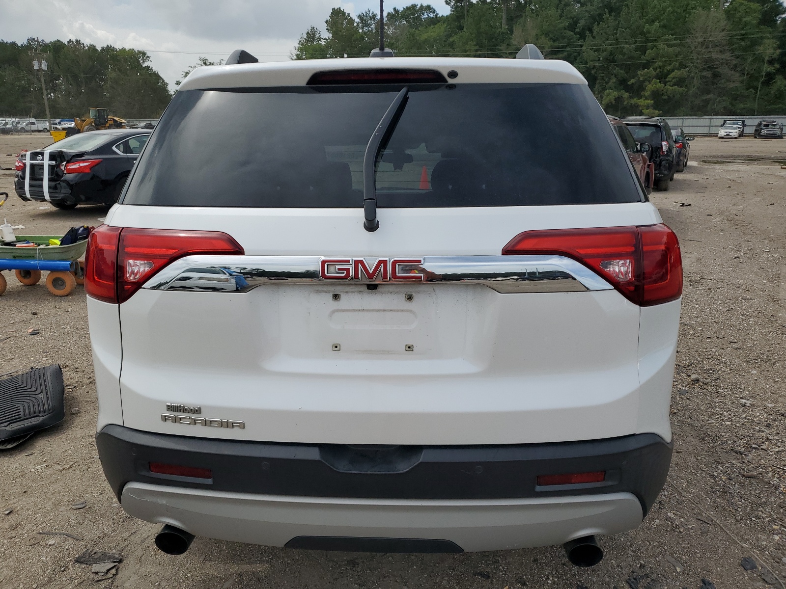 1GKKNMLS0JZ239063 2018 GMC Acadia Slt-1