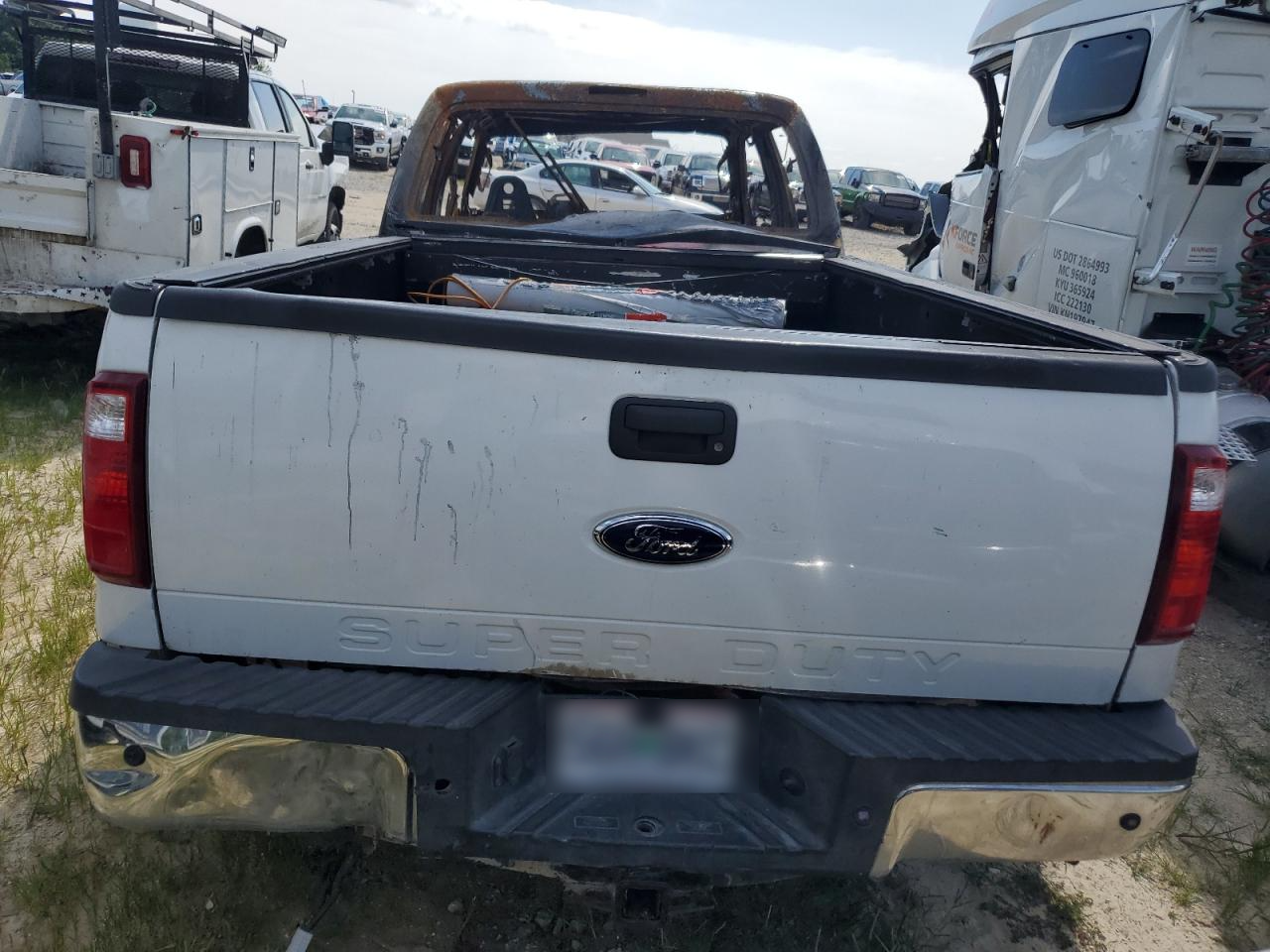 1FTWW33R18EB49987 2008 Ford F350 Super Duty