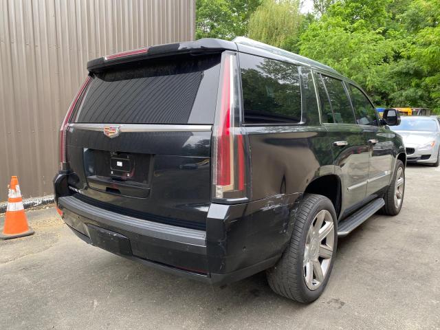 2018 Cadillac Escalade Luxury vin: 1GYS4BKJ7JR371601