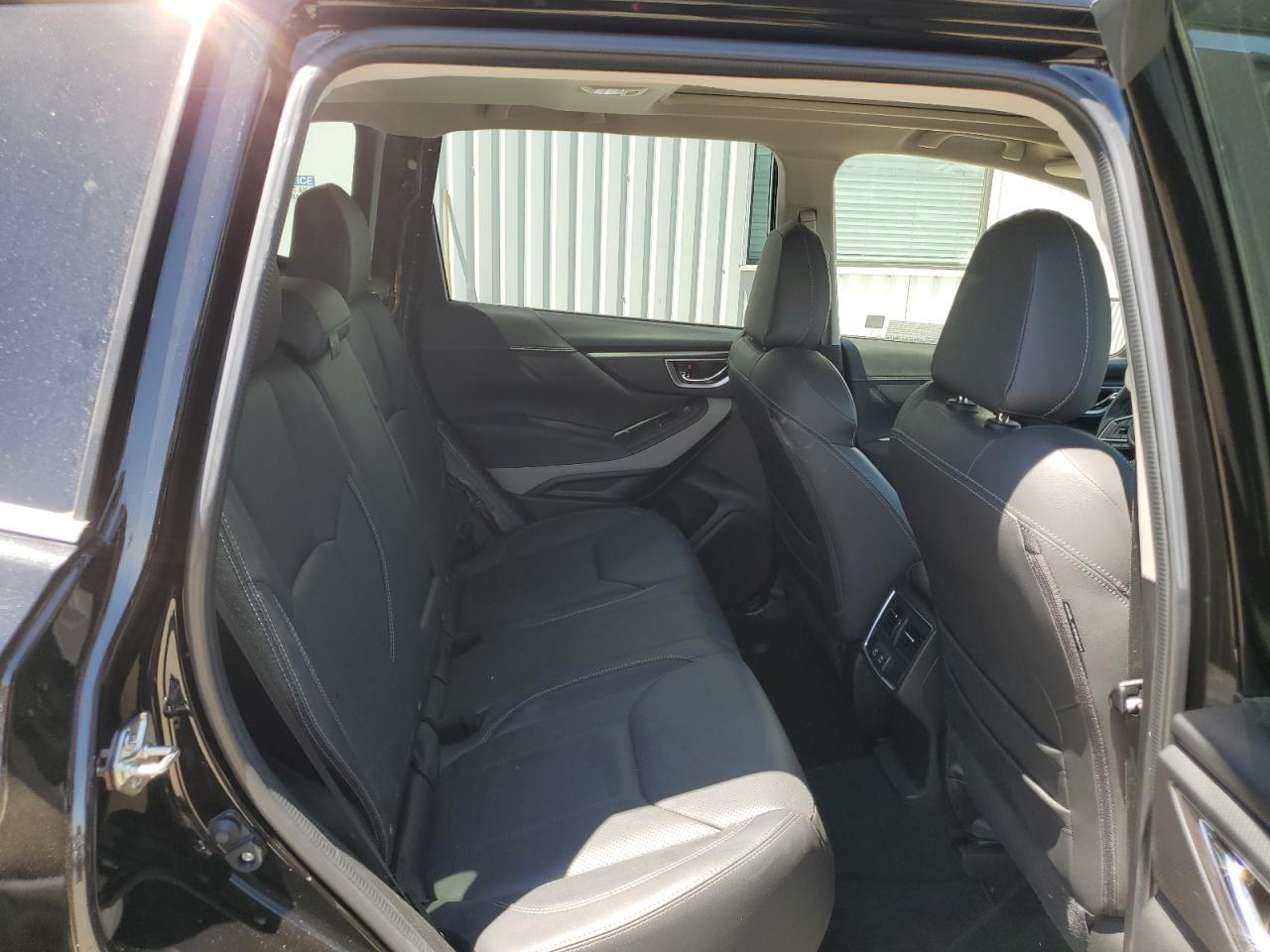 2022 Subaru Forester Limited VIN: JF2SKAPC3NH450258 Lot: 64104814