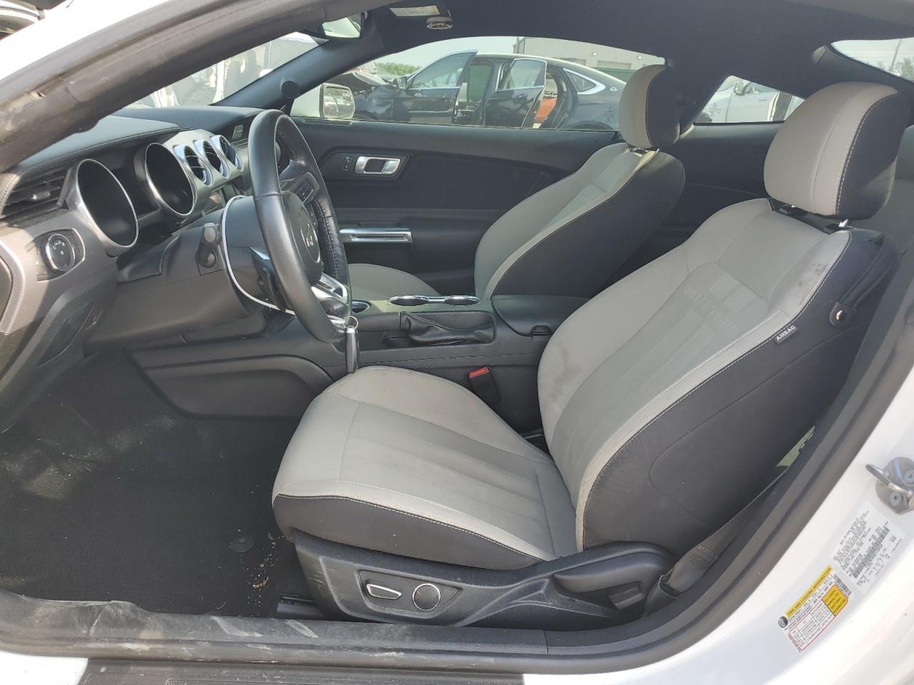 2019 Ford Mustang VIN: 1FA6P8TH9K5129436 Lot: 64938794