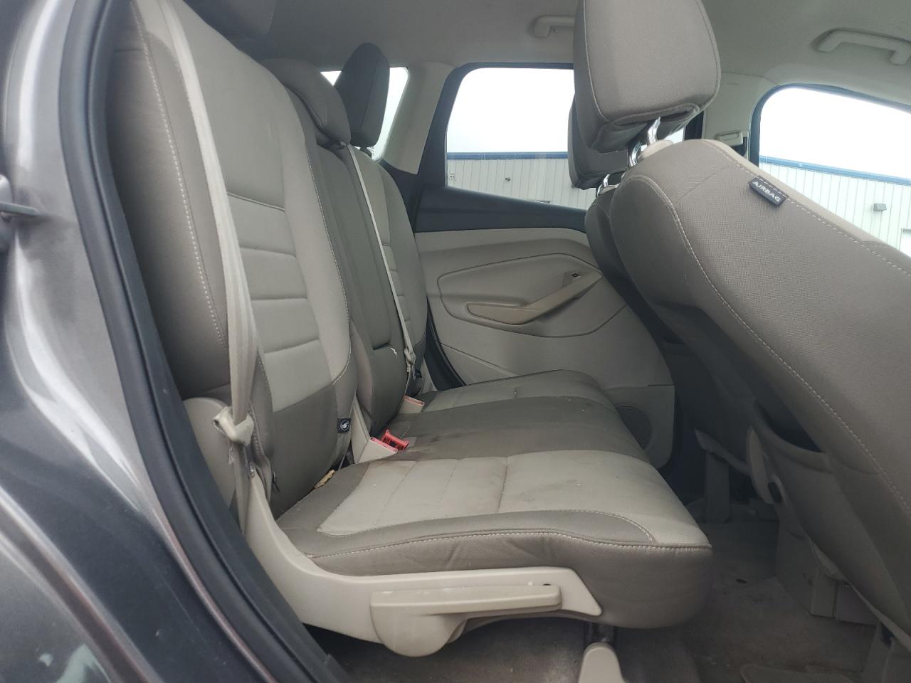 2013 Ford Escape Se VIN: 1FMCU0GX2DUC59460 Lot: 64839814