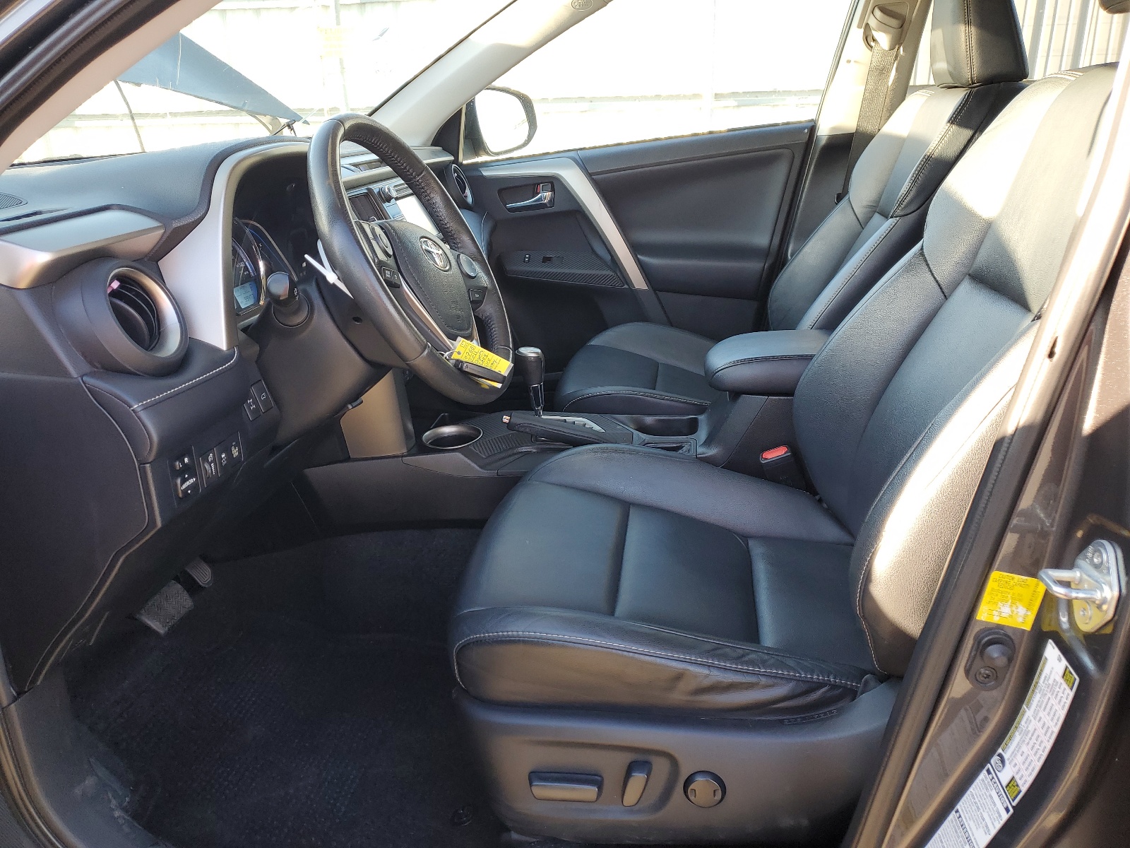 2T3DFREV1DW062274 2013 Toyota Rav4 Limited