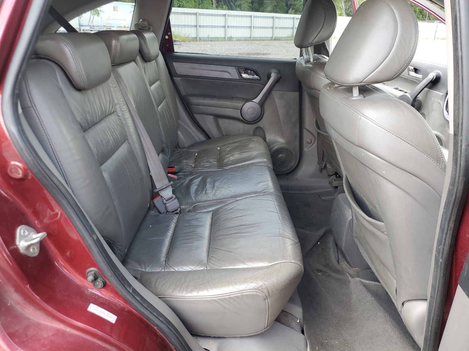 5J6RE48738L045424 2008 Honda Cr-V Exl