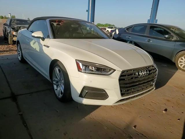 2019 Audi A5 Premium Plus VIN: WAUYNGF52KN003081 Lot: 65392044