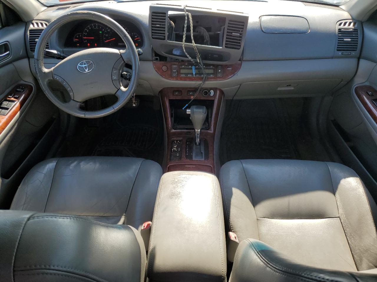 2005 Toyota Camry Le VIN: 4T1BE30K85U404401 Lot: 61396364