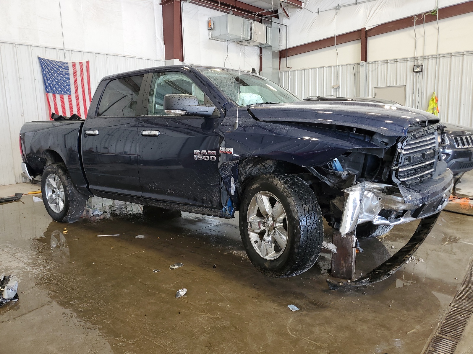 3C6RR7LT1JG146309 2018 Ram 1500 Slt