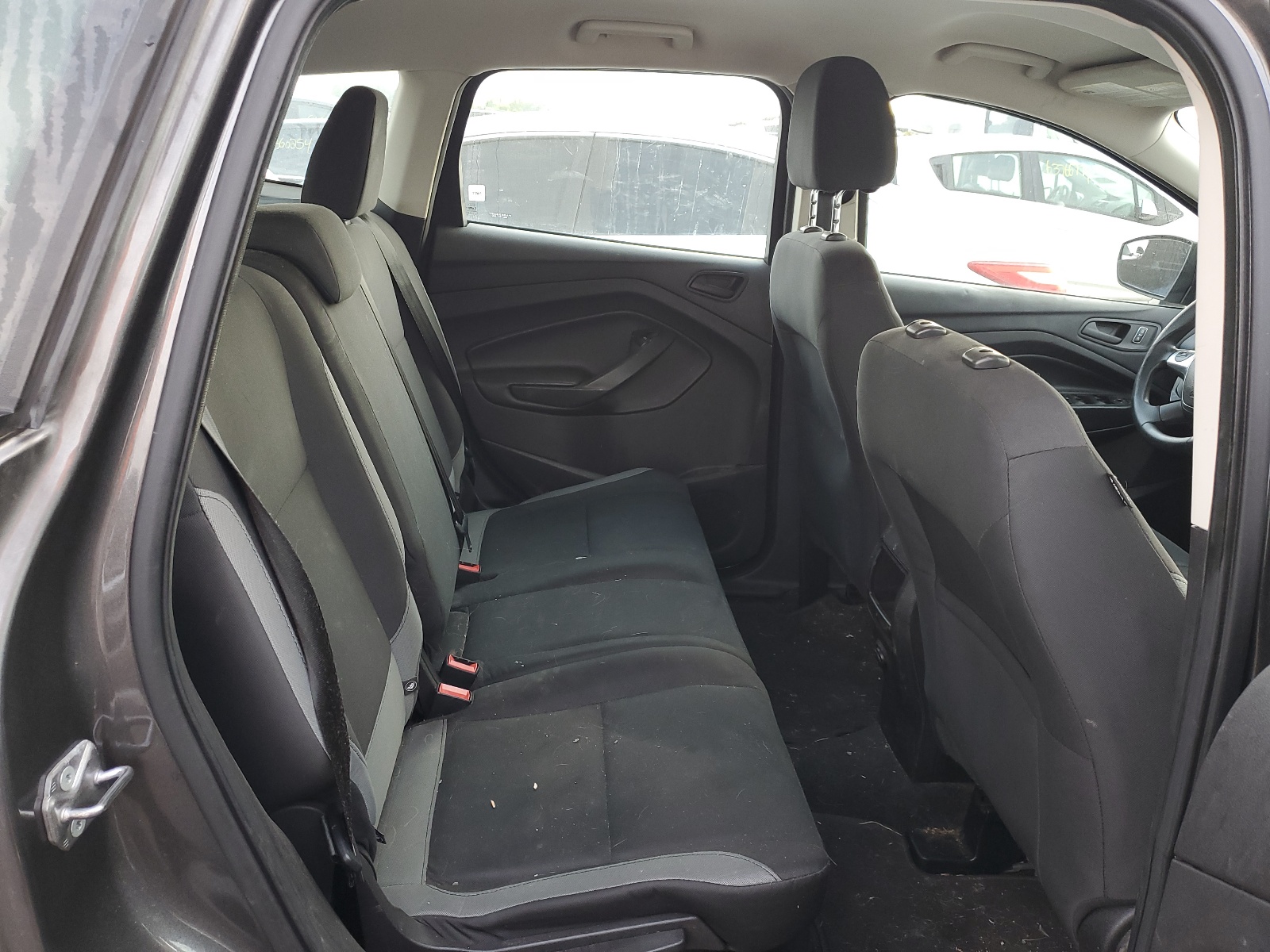 1FMCU0F72FUB90323 2015 Ford Escape S