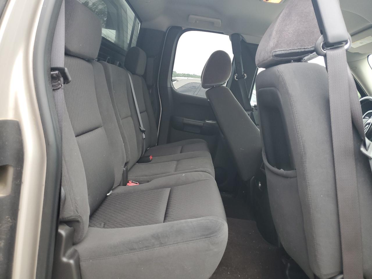 2008 Chevrolet Silverado C1500 VIN: 1GCEC19028Z252524 Lot: 63866204