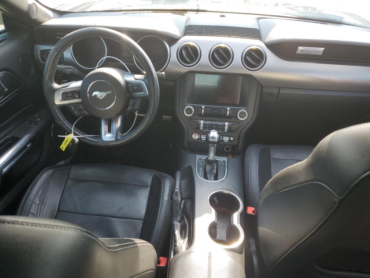 2018 Ford Mustang VIN: 1FA6P8TH1J5135164 Lot: 62490024