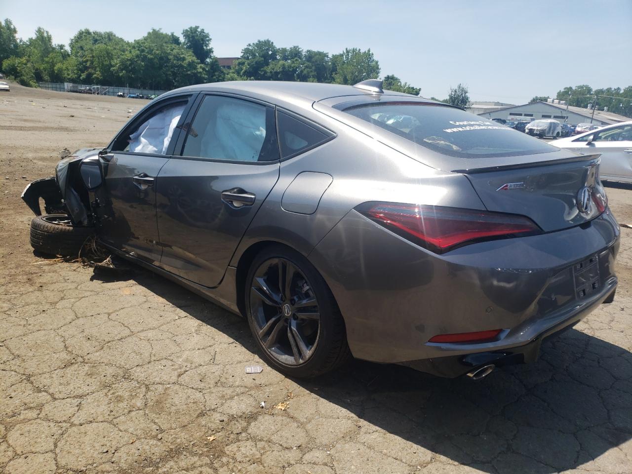 2024 Acura Integra A-Spec Tech VIN: 19UDE4H60RA024147 Lot: 63181544