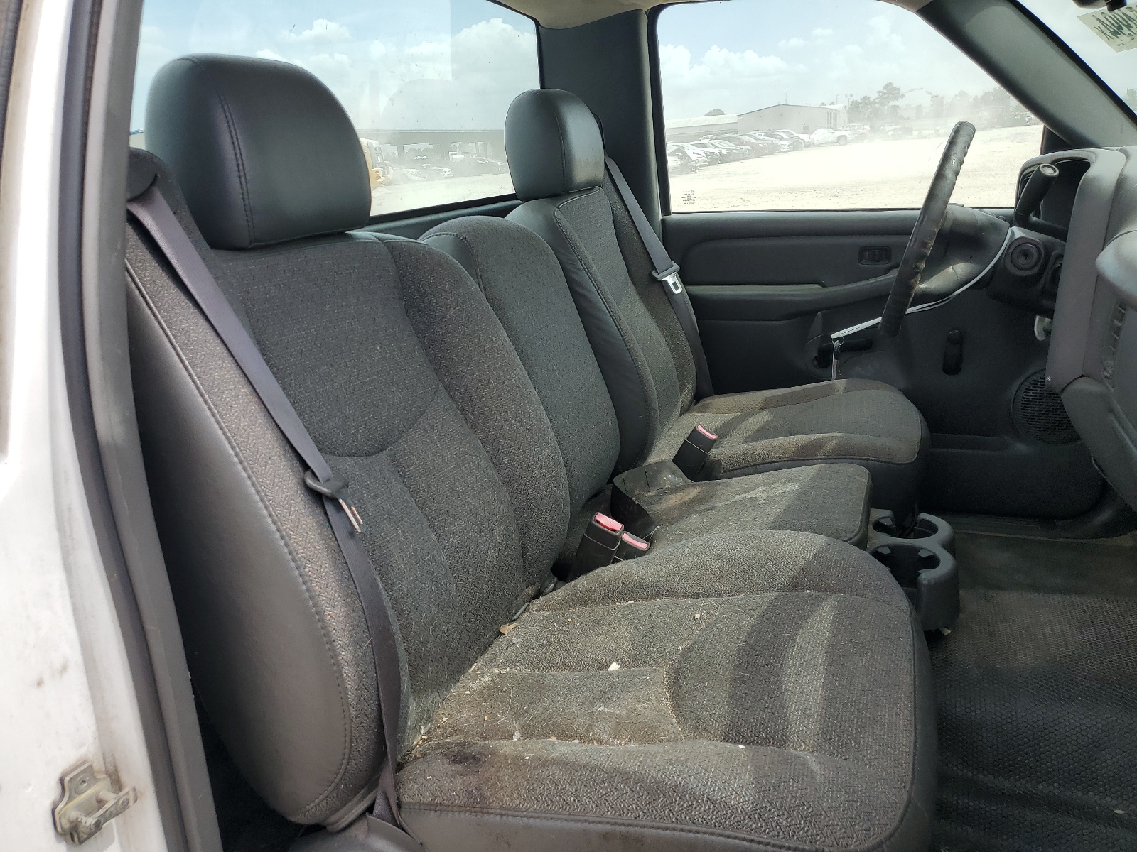 1GTEC14V24E254553 2004 GMC New Sierra C1500