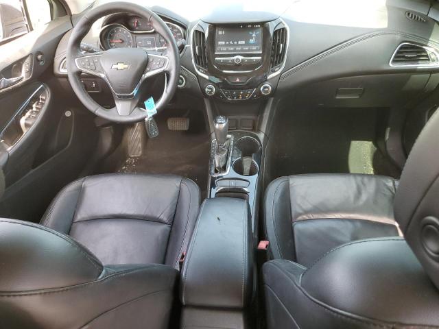 Sedans CHEVROLET CRUZE 2017 Szary