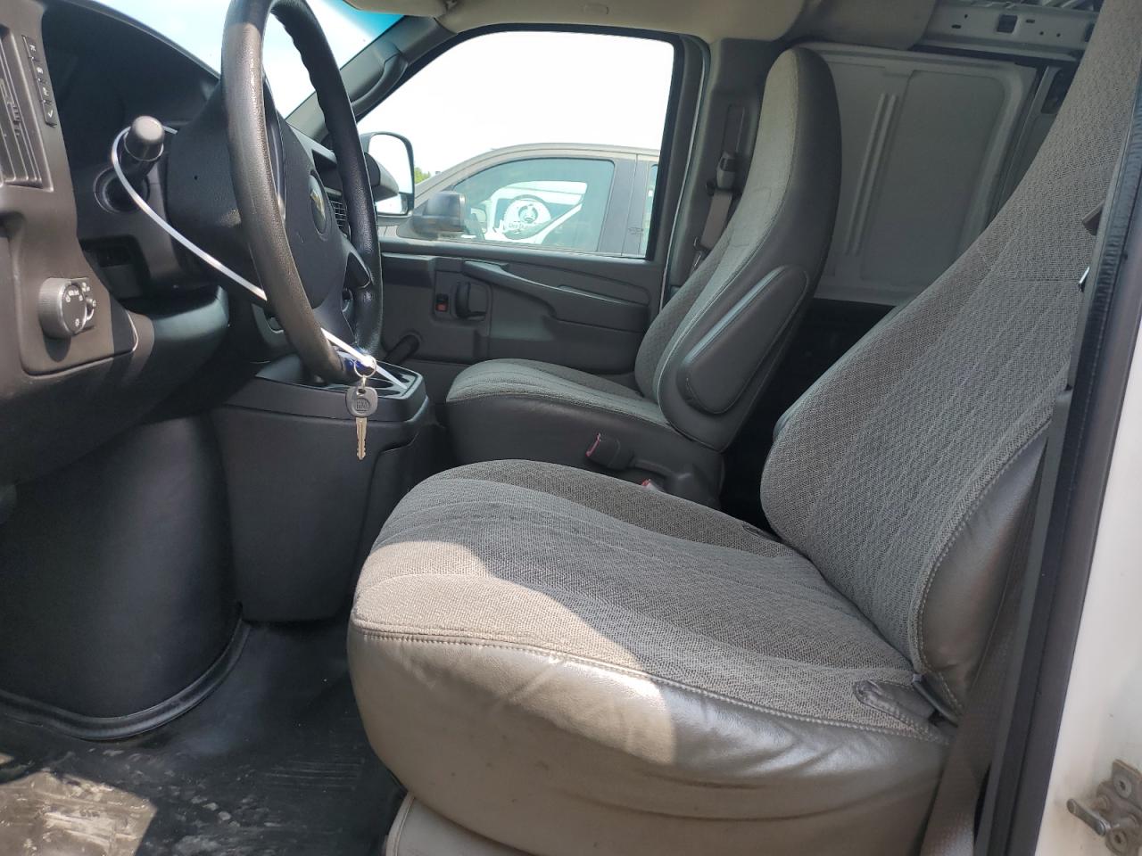 2013 Chevrolet Express G1500 VIN: 1GCSHAF41D1147736 Lot: 58228124