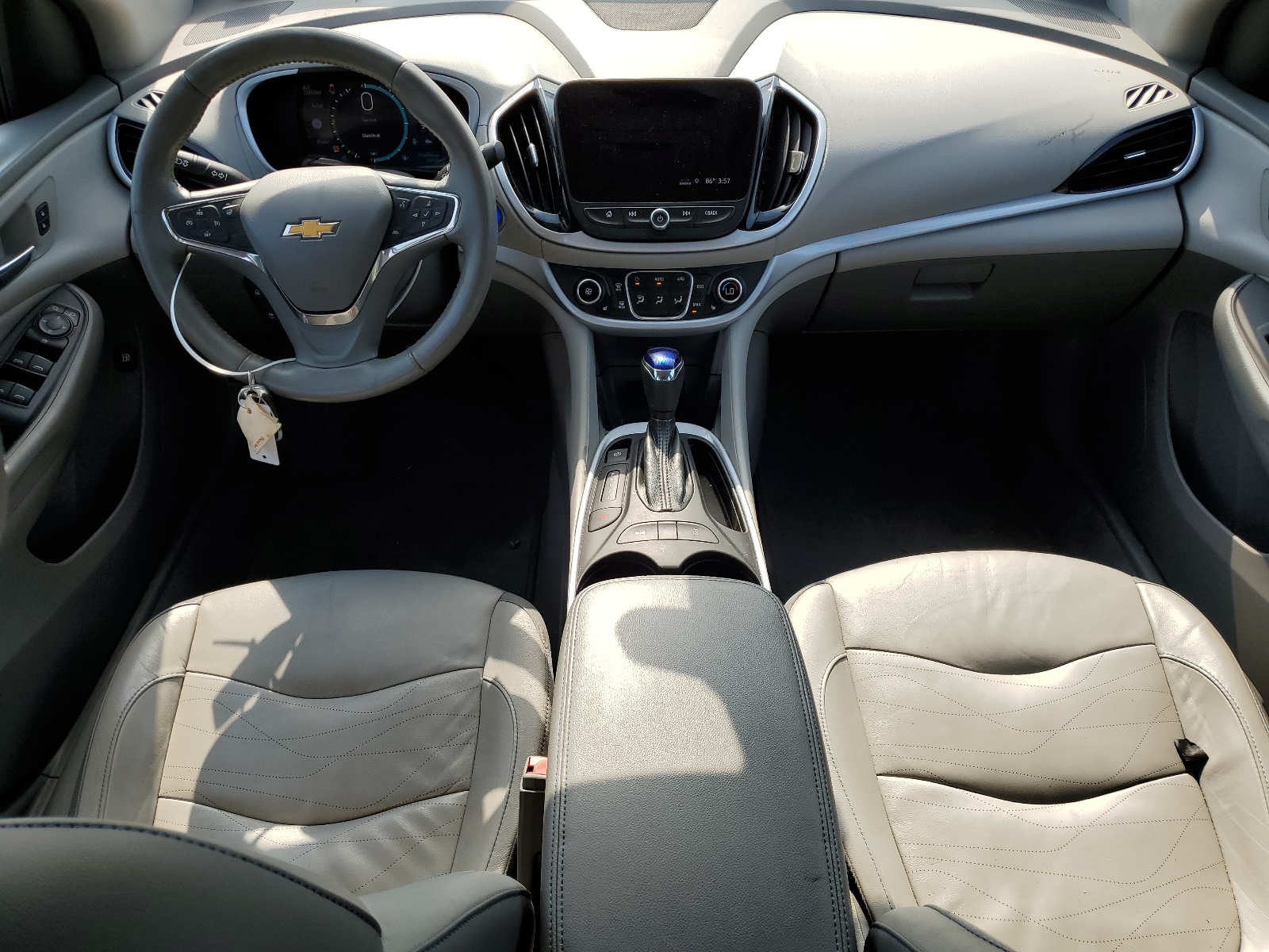 1G1RC6S53KU116159 2019 Chevrolet Volt Lt