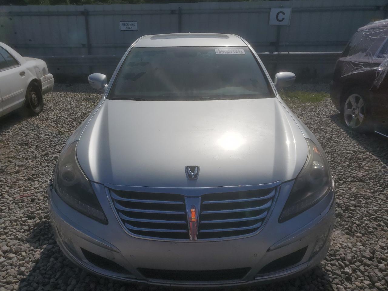 2013 Hyundai Equus Signature VIN: KMHGH4JH3DU066409 Lot: 64824194